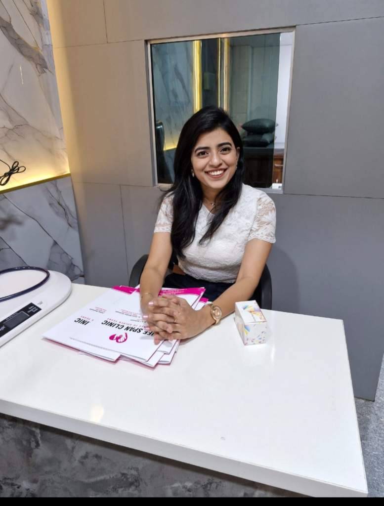 Dr shriya Umalkar Deshmukh 